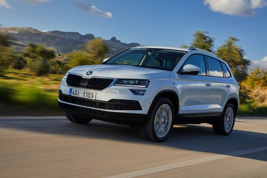 Llega el Skoda Karoq LIKE: Muy bien equipado y a un precio razonable