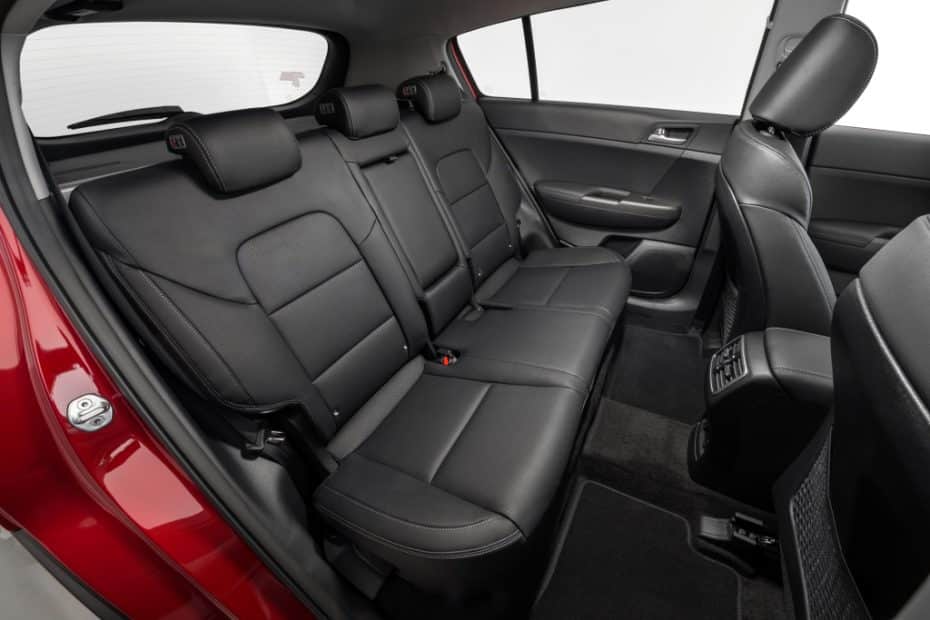 Nuevas imágenes del renovado Kia Sportage 2019