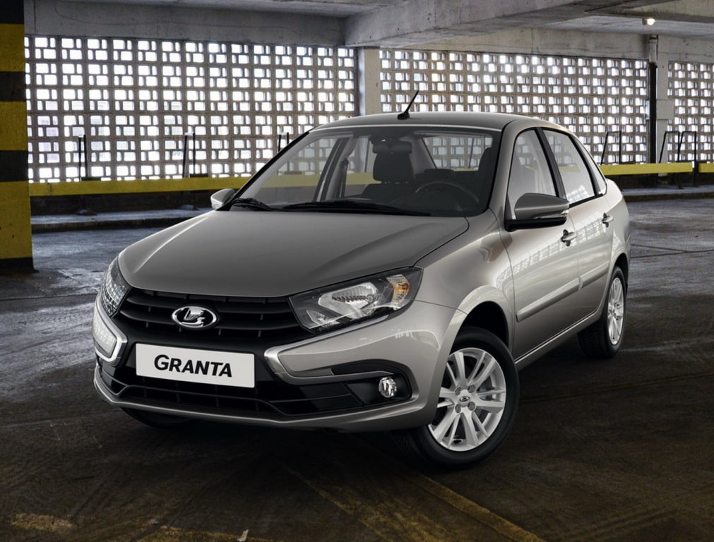 Lada granta esp