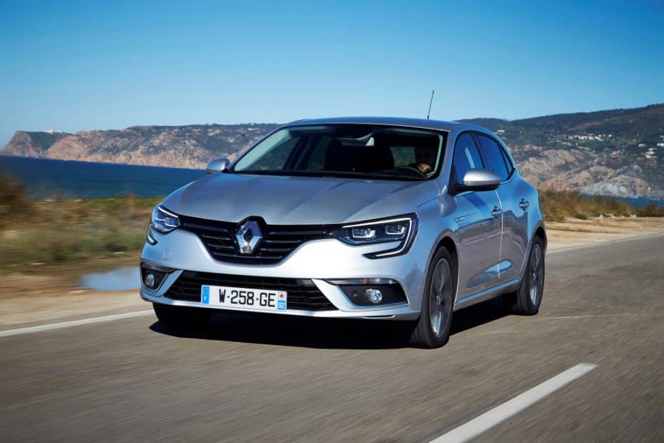 La gama del Renault Mégane recibe nuevas motorizaciones