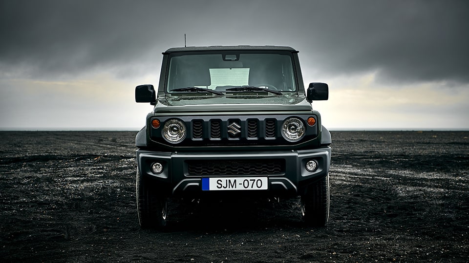 El nuevo Suzuki Jimny ya tiene precio en Alemania