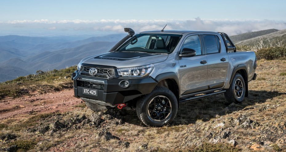 Ventas junio 2018, Australia: Los pick ups siguen dominando