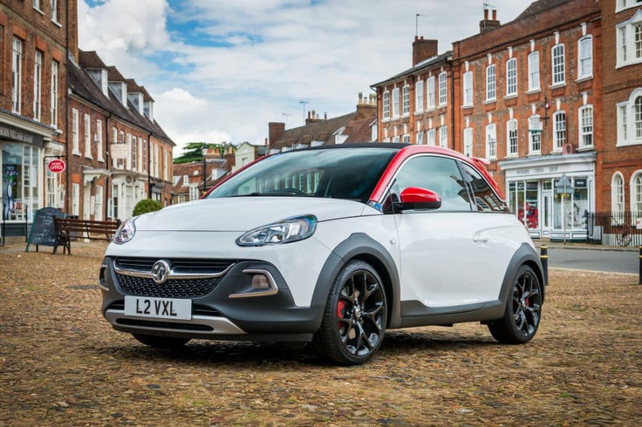 El Vauxhall Adam Rocks cesa su venta: ¿Dirá adiós también el Opel?
