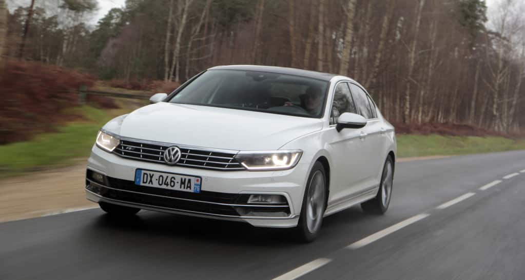 El Volkswagen Passat estrena el motor 1.5 TSI EVO