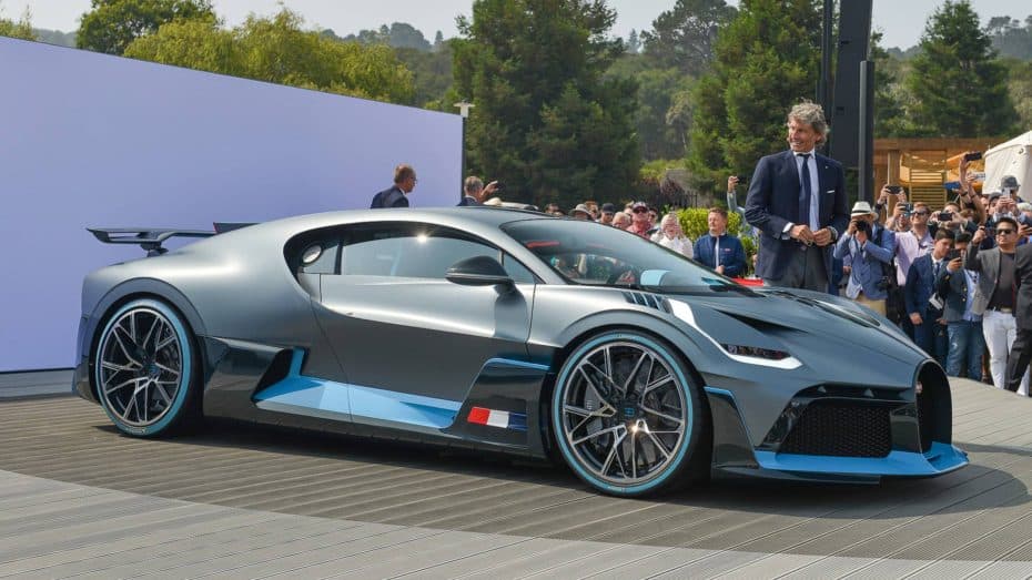 Cuantos Bugatti Se Venden Al Año