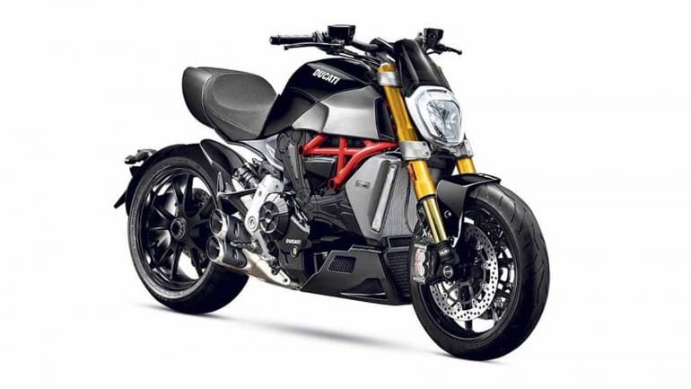 Más detalles sobre la nueva Ducati Diavel 1260: Ahora más cerca de la perfección