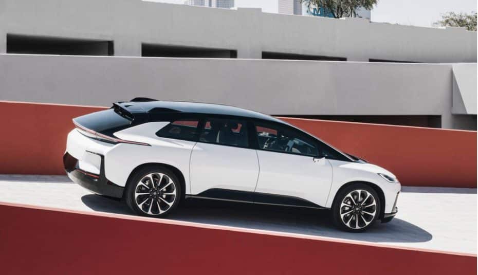 La prometedora Faraday Future resurge de sus cenizas: Las entregas comenzarán en diciembre