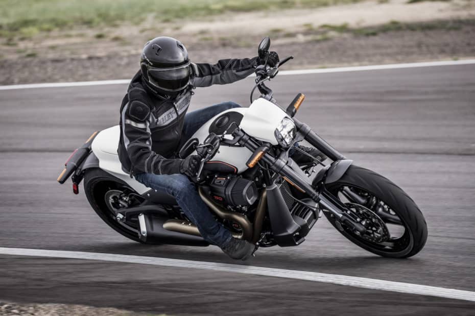 Llega la Harley-Davidson FXDR 114: La Softail más poderosa del mercado