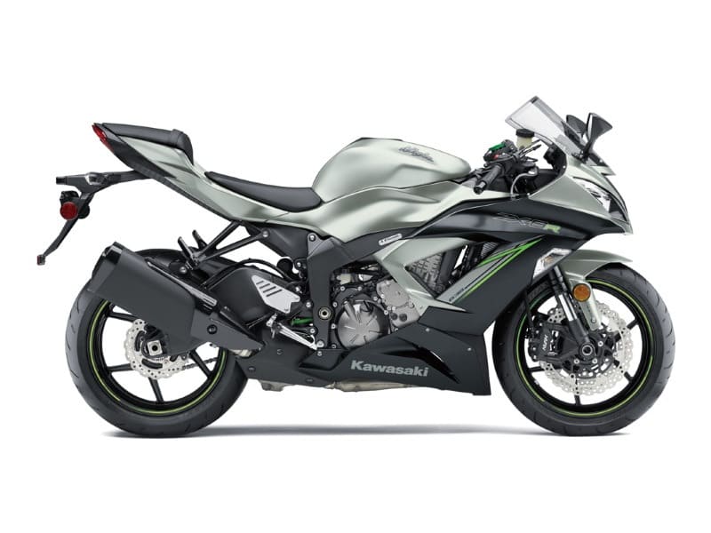 El retorno de la Kawasaki ZX-6R está cerca: Podríamos verla en 2019 junto a una renovada ZX-10R