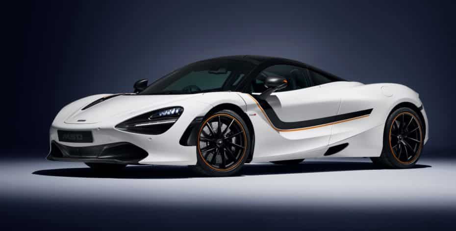 McLaren 720S Pacific Theme y Track Theme, las nuevas «ediciones» de MSO