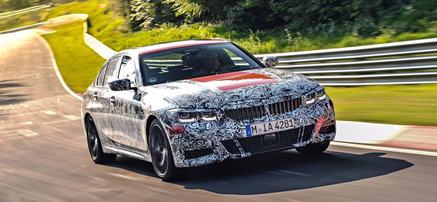 Sentimiento de culpa costilla pueblo Primeros detalles sobre el nuevo BMW Serie 3: Más ligero, dinámico y  eficiente