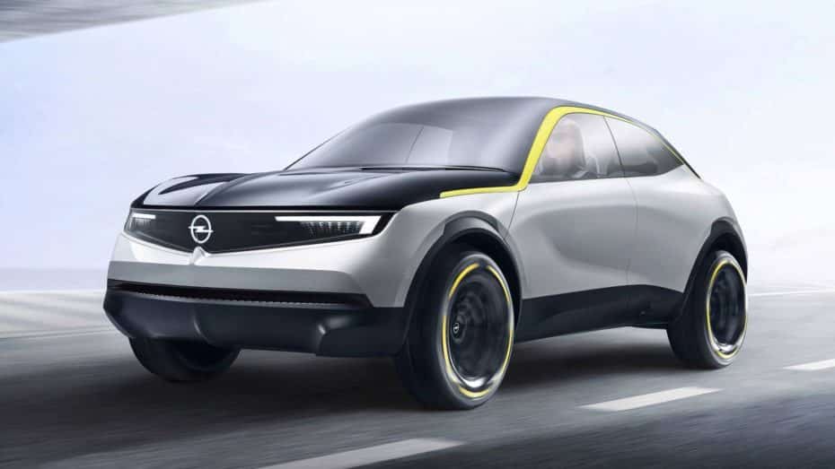 Opel GT X Experimental: Un anticipo del futuro eléctrico de la marca