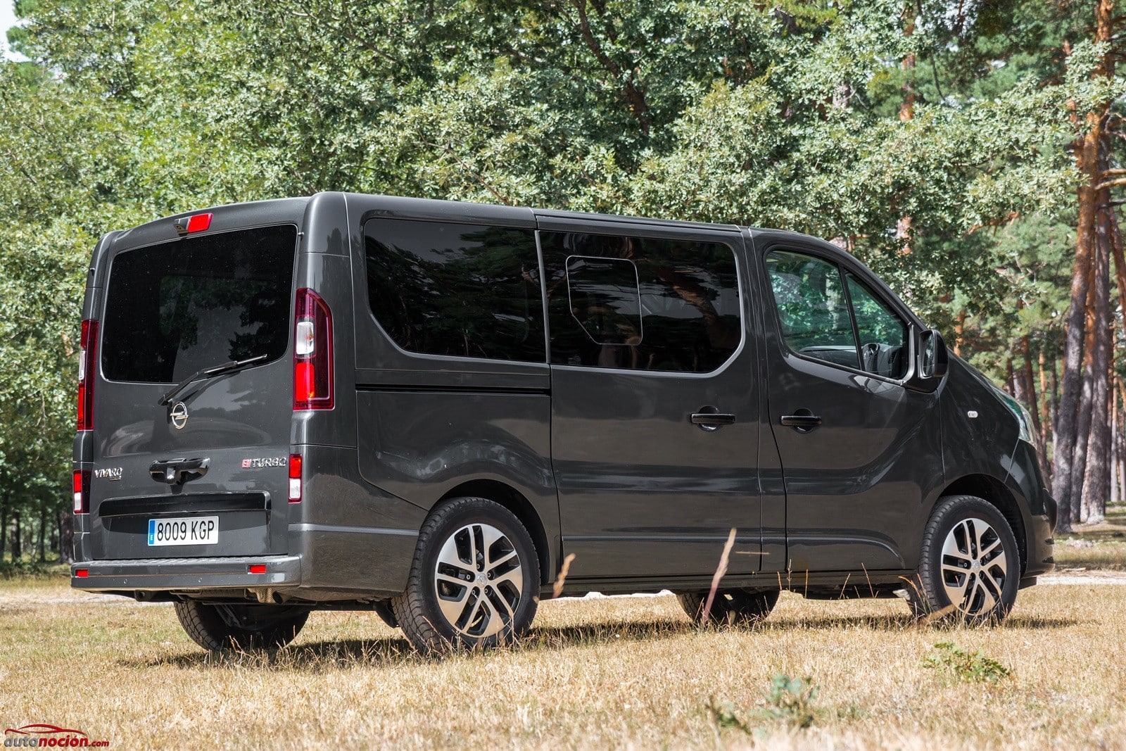 opel vivaro life 2018 opiniones