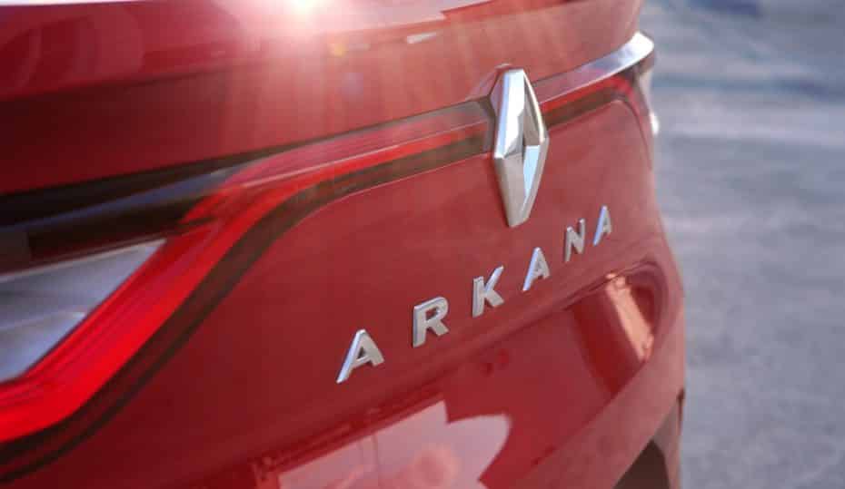 Renault Arkana: Un enigmático modelo global para el segmento C-SUV