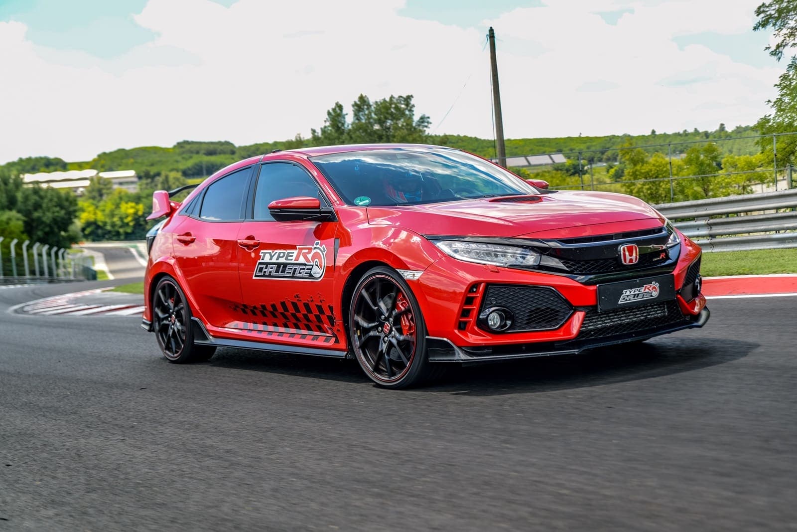 Honda r 1
