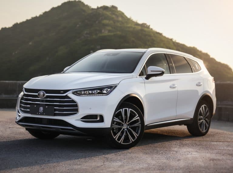 Byd tang dm i