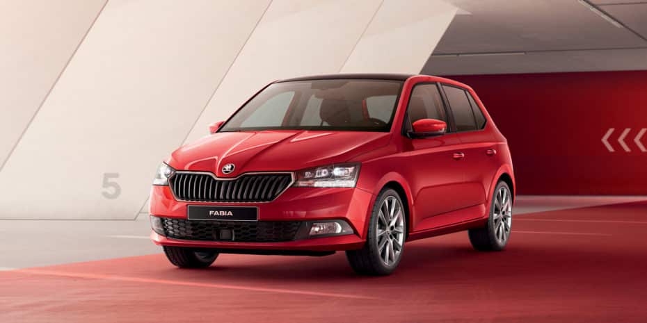 Así es la renovada gama del Skoda Fabia para España: Adiós al diésel