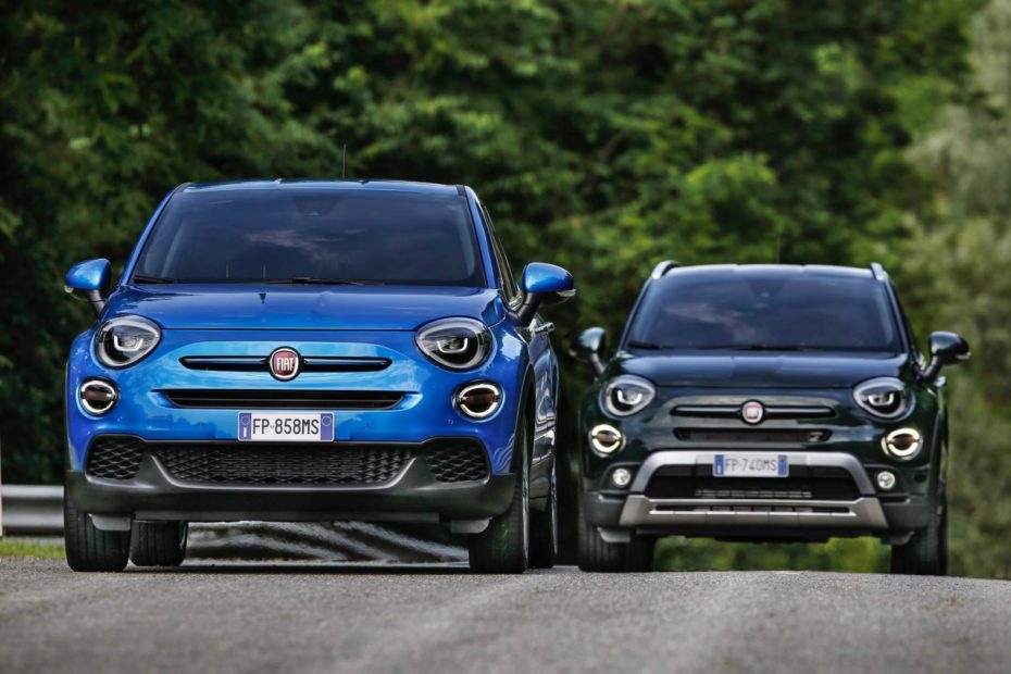 Así es el renovado Fiat 500X: Estrena de todo, incluido motores