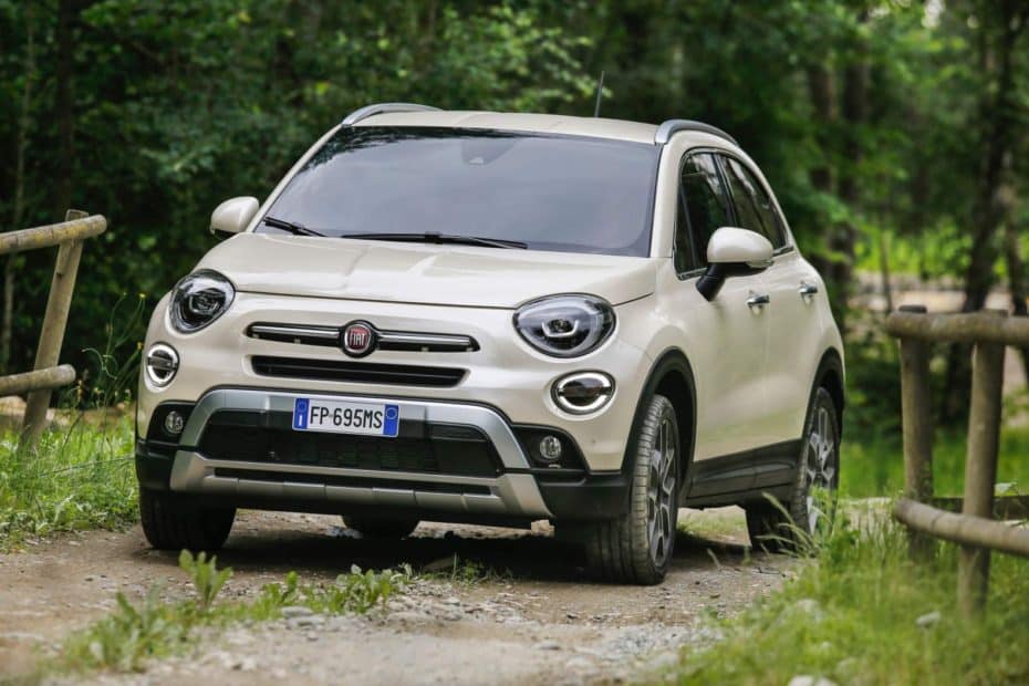 El Fiat 500X recibe más opciones mecánicas