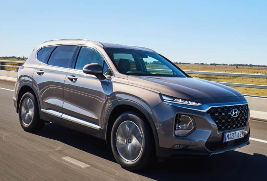 Todos los precios del nuevo Hyundai Santa Fe También en gasolina Todos los precios del nuevo Hyundai Santa Fe También en gasolina