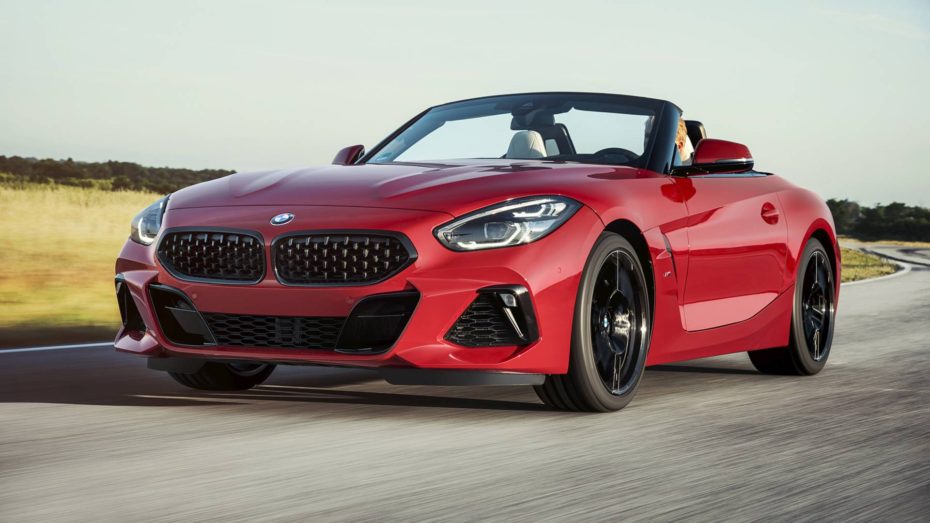 Así es el nuevo BMW Z4 «First Edition»