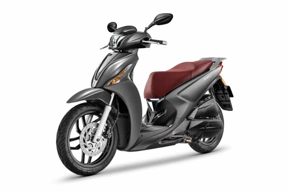 Nuevo Kymco People S 125: Mejor en todo