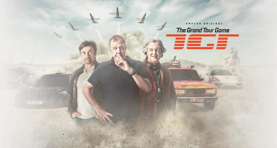 The Grand Tour llega a tu consola: El videojuego definitivo para sentirse Jeremy Clarkson