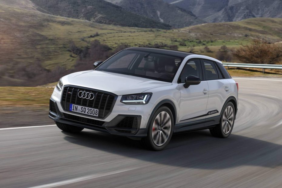 Ya se puede reservar el Audi SQ2: Con 300 CV y tracción quattro