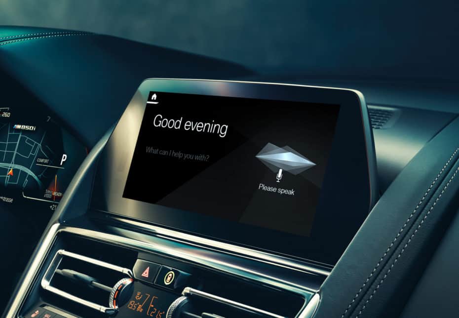 BMW Intelligent Personal Assistant: Lo último en asistentes virtuales llegará en el 2019