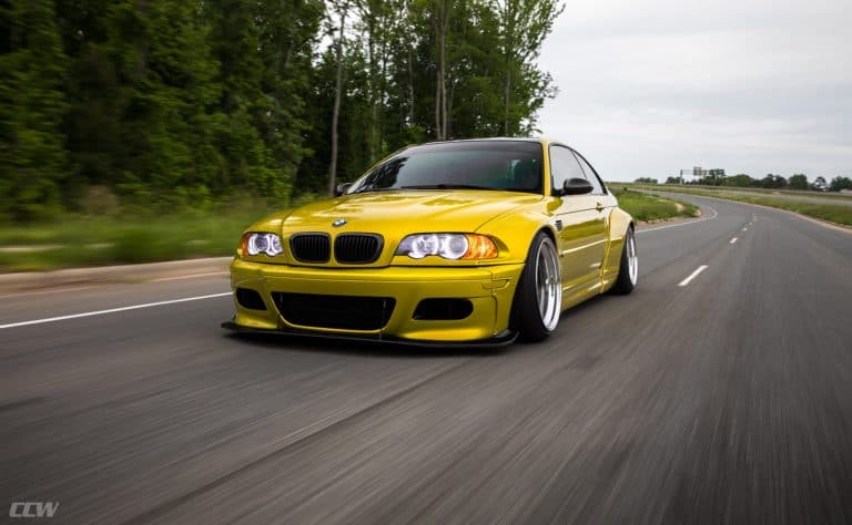 Con блок bmw