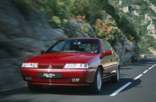 El Citroën Xantia es capaz de 