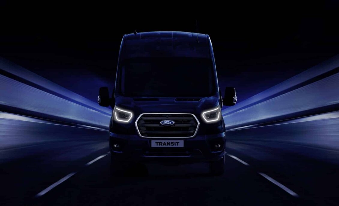 Ford desvelará en el IAA de Hanover la nueva gama Transit  electrificada y conectada