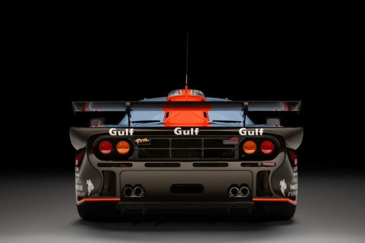 Mclaren Presenta Su Programa De Certificacion Con Un F1 Gtr Longtail R25 Mclaren Presenta Su Programa De Certificacion Con Un F1 Gtr Longtail R25