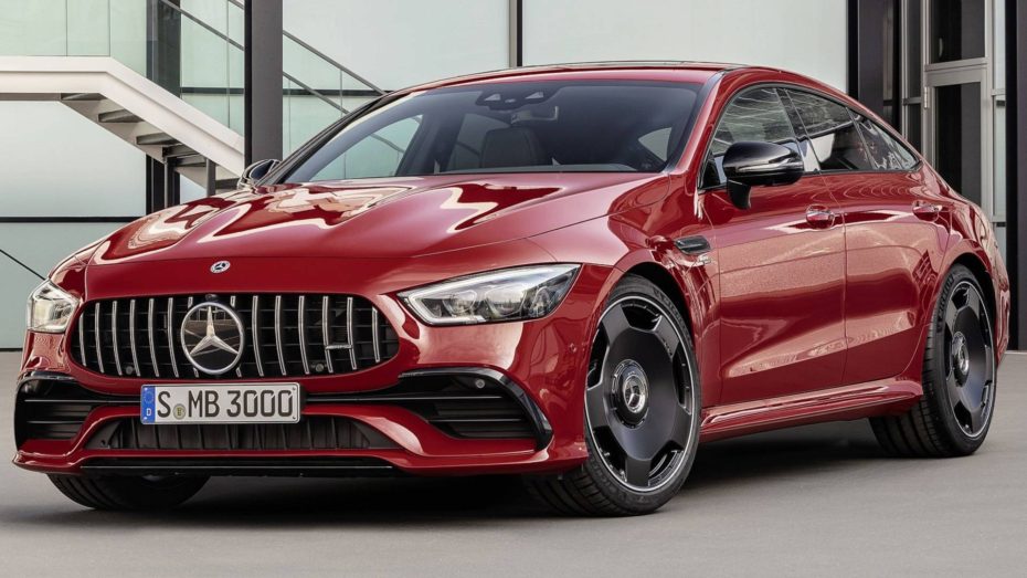 Ya está aquí el Mercedes-AMG GT 43 Coupé de 4 puertas con motor de seis cilindros y 367 CV