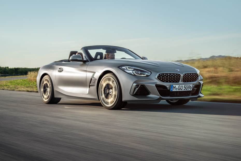 ¡Oficial! Así es el nuevo BMW Z4: El icónico roadster regresa más atractivo, tecnológico y seguro