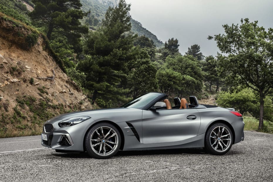 El nuevo BMW Z4 ya tiene precio en Alemania: Y no es caro