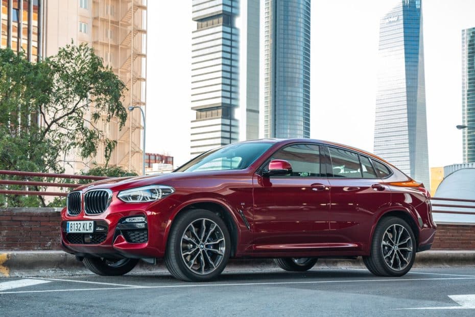 Las 5 cosas que más nos gustan (y que menos) del BMW X4 2019