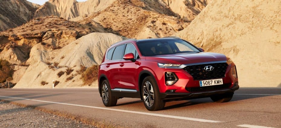 Prueba Hyundai Santa Fe 2.2 CRDI 200 CV STYLE AT8: Un nuevo buque insignia SUV que dará que hablar