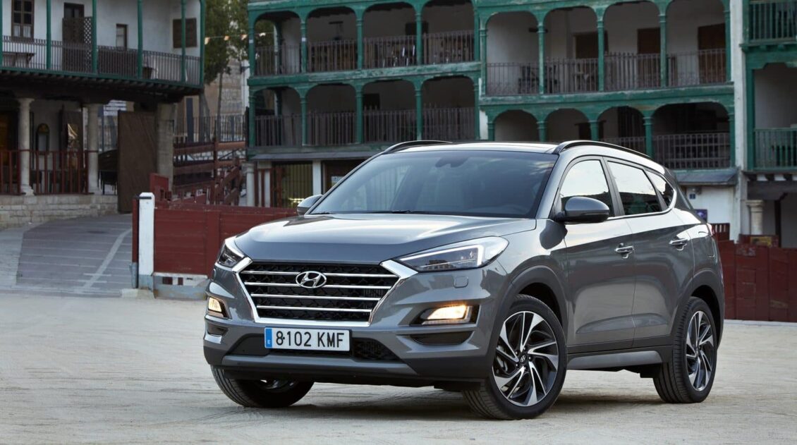 El Hyundai Tucson estrena etiqueta ECO: Con motor diésel