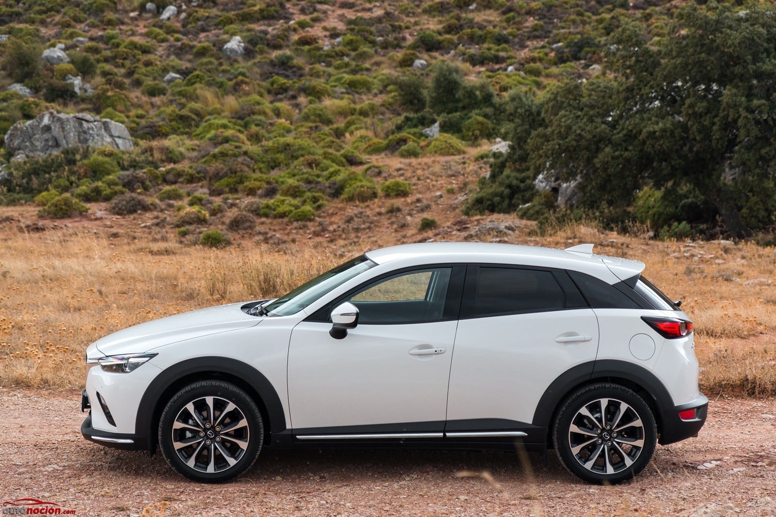 Mazda cx 2018