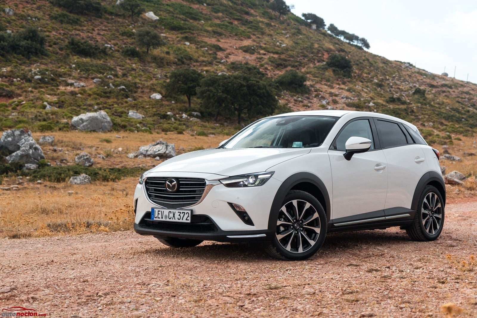 Mazda cx 2018