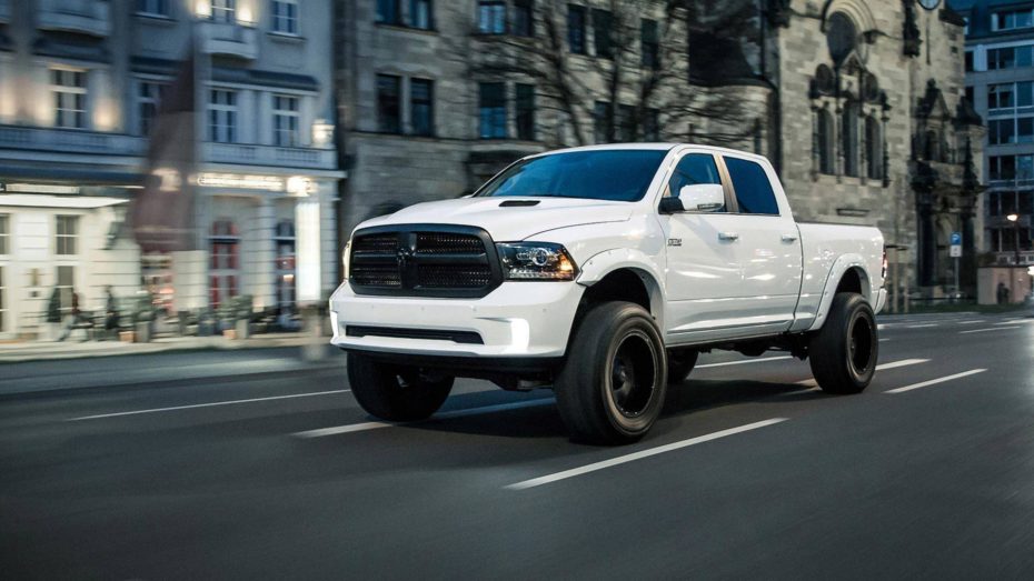 El Ram 1500 Bigfoot Edition es lo último de GME para conquistar la carretera con estilo