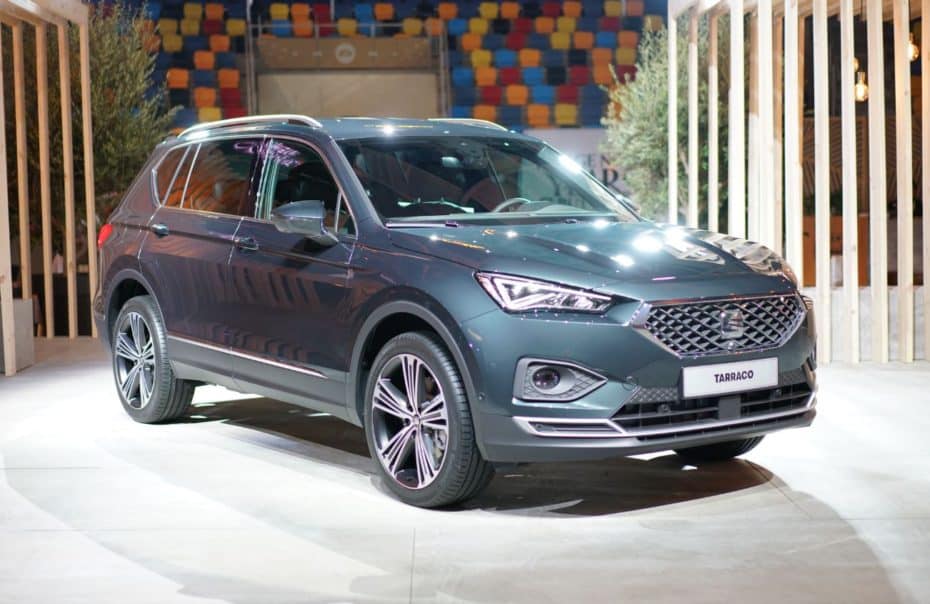 El nuevo SEAT Tarraco al natural: Primeras impresiones y opinión