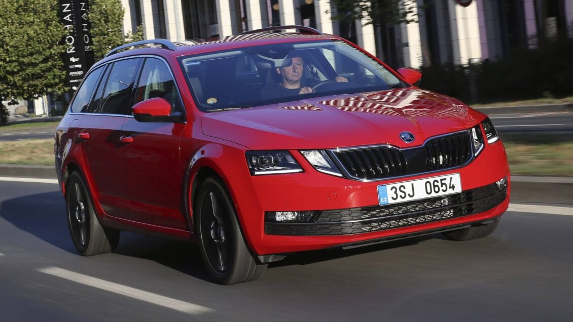 Ya a la venta el Skoda Octavia 1.5 TGI: A CNG