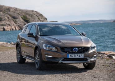 Ofertas y precios del Volvo V60 Cross Country nuevo