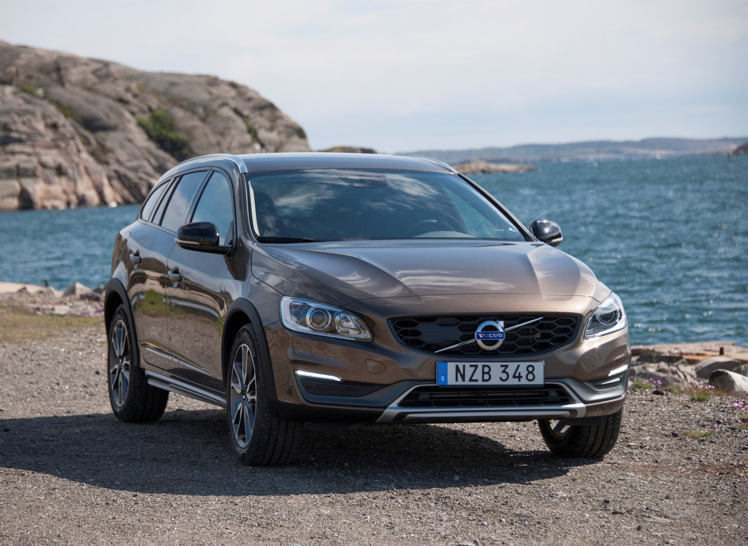 Precios del Volvo V60 Cross Country nuevo en oferta para todos sus motores y acabados