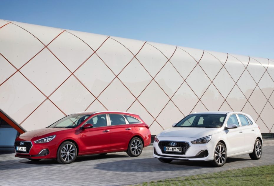 Ya disponible la gama 2019 del Hyundai i30