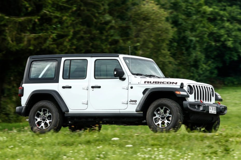 El nuevo Jeep Wrangler ya tiene precios en Francia