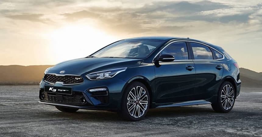 Kia k3 turbo