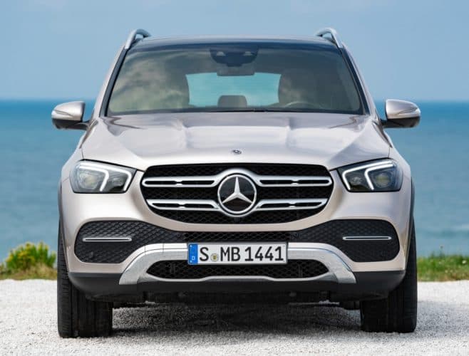 Opinión Y Prueba Mercedes Benz Gle 300 D Diésel 245 Cv 2019